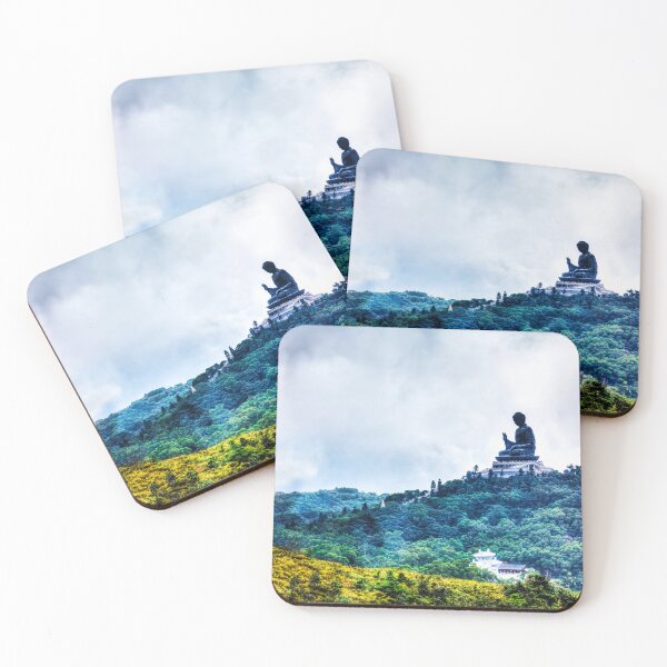 Item preview, Tian Tan Buddha Lantau Island designed and sold by Paul Thompson Photography.