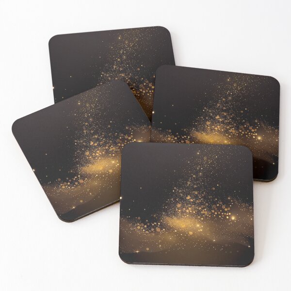 Item preview, Sparkling Gold Inspired by the Glamour of Golden Dust designed and sold by HiArtify ❤️.