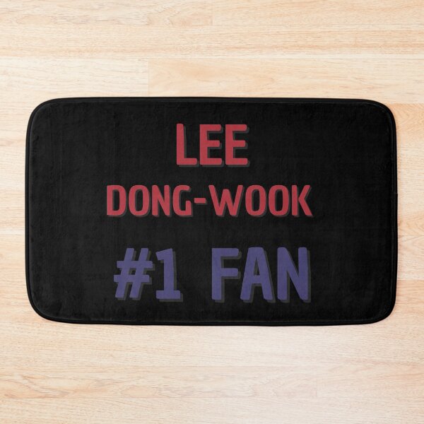 Item preview, Lee Dong-Wook #1 Fan designed and sold by Rybariuns.