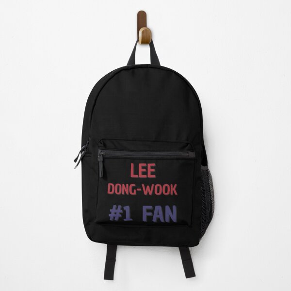 Item preview, Lee Dong-Wook #1 Fan designed and sold by Rybariuns.