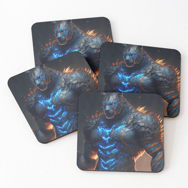 Item preview, Armored Tiger designed and sold by Omen238.