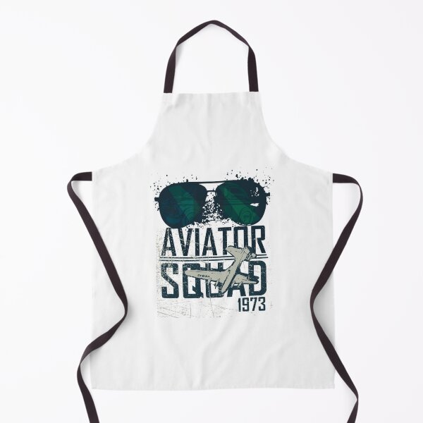 Item preview, AVIATOR SQUAD Design designed and sold by The best online style shop.