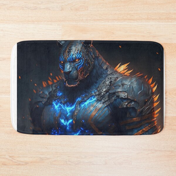 Item preview, Armored Tiger designed and sold by Omen238.