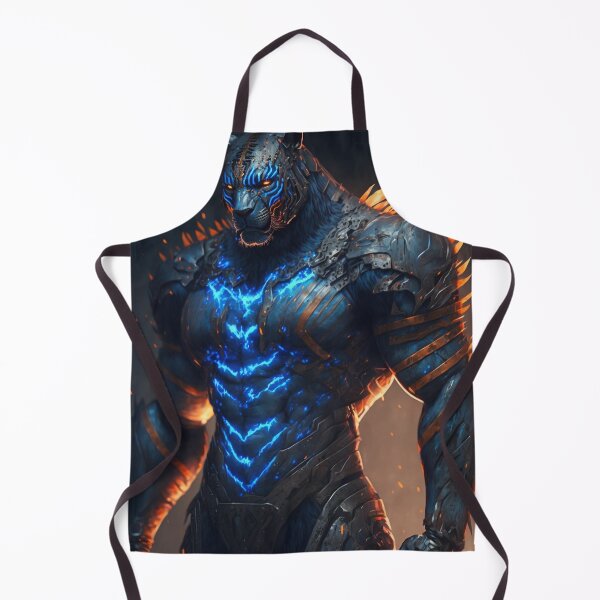Item preview, Armored Tiger designed and sold by Omen238.