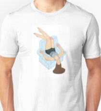 Hey Girl Unisex T-Shirt