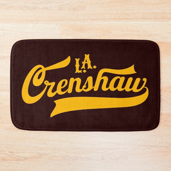 Item preview, Los Angeles Crenshaw - LA Crenshaw - LA Crenshaw logo designed and sold by Boogosh.