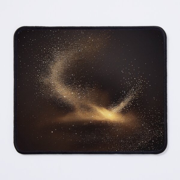 Item preview, Sparkling Gold Inspired by the Glamour of Golden Dust designed and sold by HiArtify ❤️.