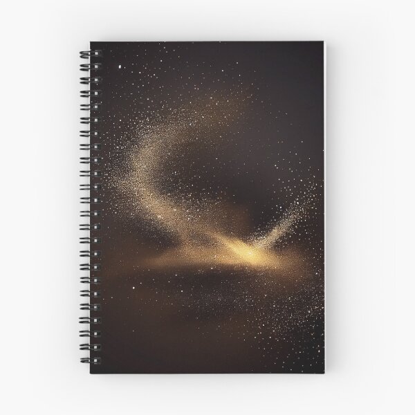 Item preview, Sparkling Gold Inspired by the Glamour of Golden Dust designed and sold by HiArtify ❤️.
