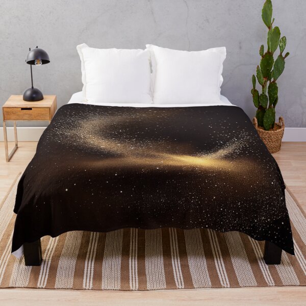 Item preview, Sparkling Gold Inspired by the Glamour of Golden Dust designed and sold by HiArtify ❤️.