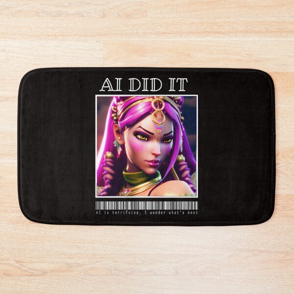 Item preview, Aesthetic and beautiful Digital Art Pieces generated by AI designed and sold by Design Repo.