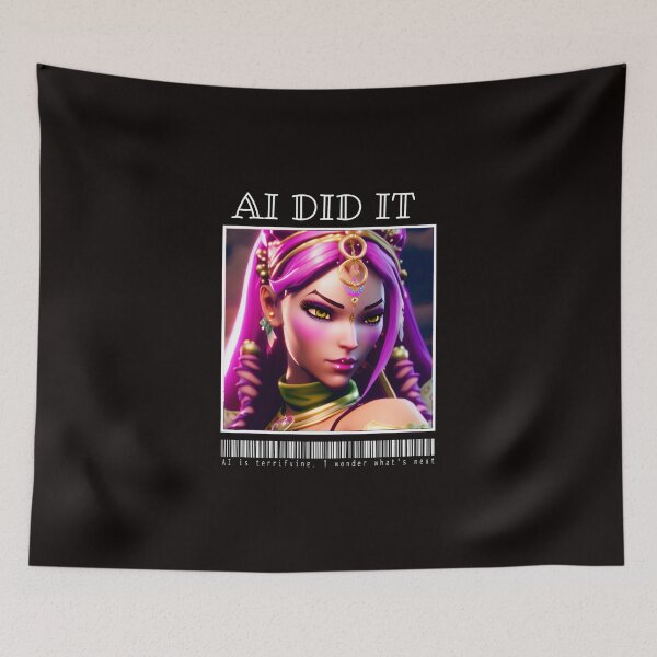 Item preview, Aesthetic and beautiful Digital Art Pieces generated by AI designed and sold by Design Repo.