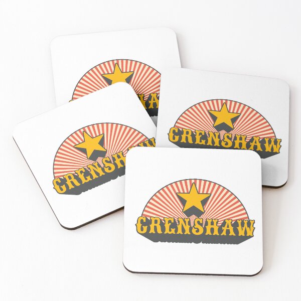 Item preview, Los Angeles Crenshaw - LA Crenshaw - LA Crenshaw logo designed and sold by Boogosh.