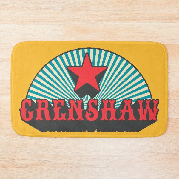 Item preview, Los Angeles Crenshaw - LA Crenshaw - LA Crenshaw logo designed and sold by Boogosh.