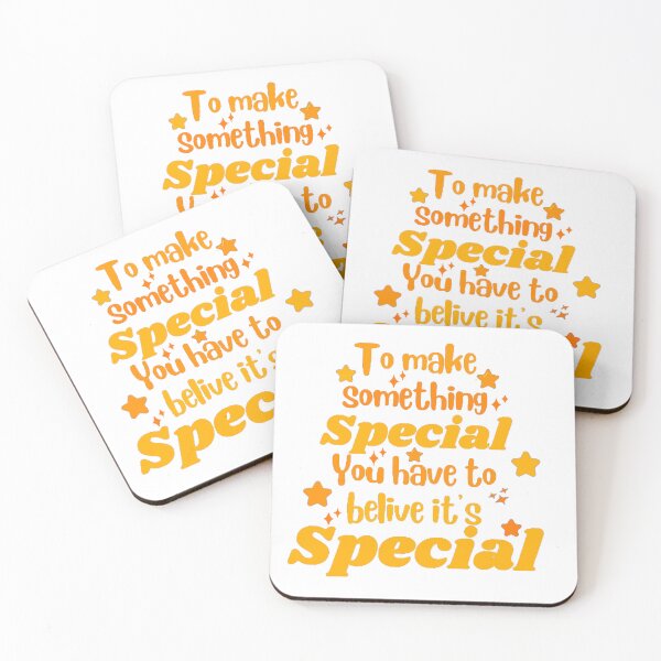 Item preview, To make something special you have to believe that it's special designed and sold by Toothless-3377.