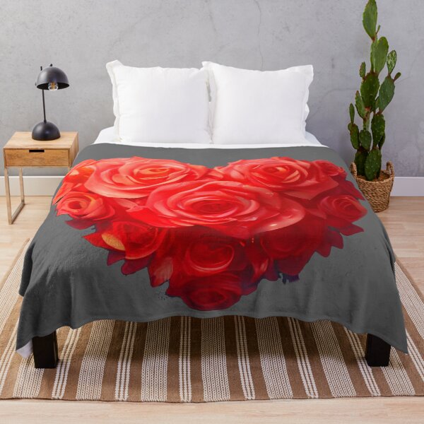 Item preview, Heart Full OF Roses (Valentines Special) designed and sold by AIPerfection.