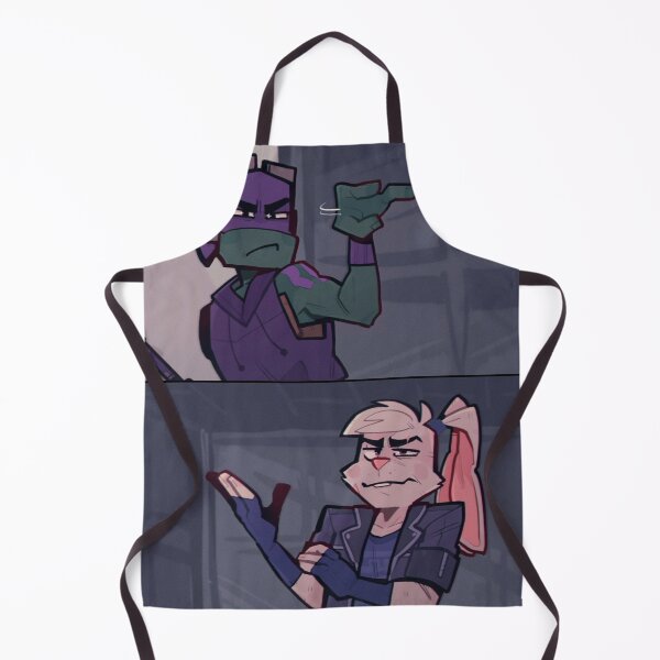 Item preview, Donnie and Rise! Usagi designed and sold by JuliaCheesecake.