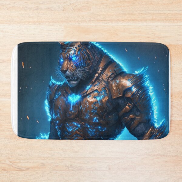 Item preview, Armored Tiger designed and sold by Omen238.
