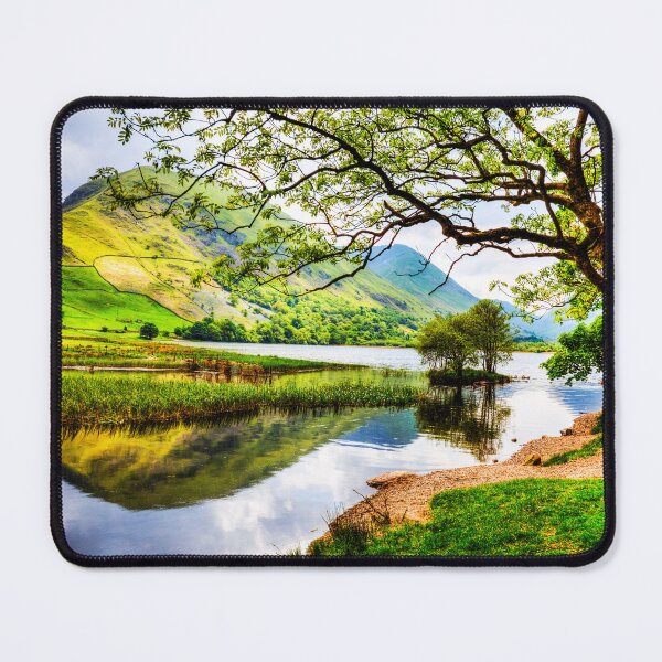 Item preview, Lake District Mountain Reflection designed and sold by Paul Thompson Photography.
