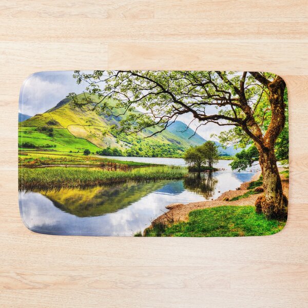 Item preview, Lake District Mountain Reflection  designed and sold by Paul Thompson Photography.