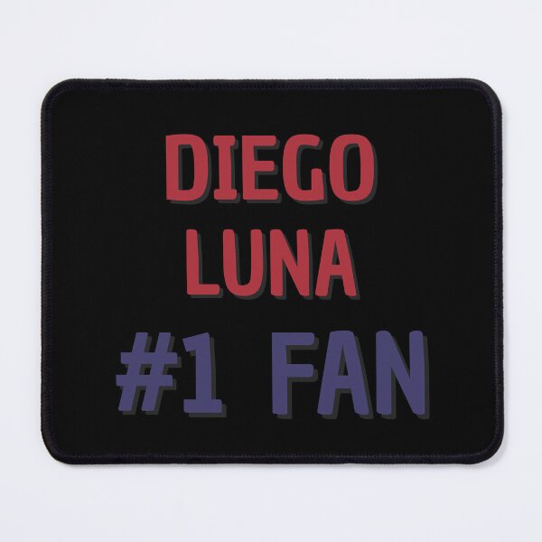 Item preview, Diego Luna #1 Fan designed and sold by Rybariuns.
