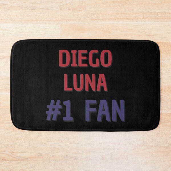 Item preview, Diego Luna #1 Fan designed and sold by Rybariuns.