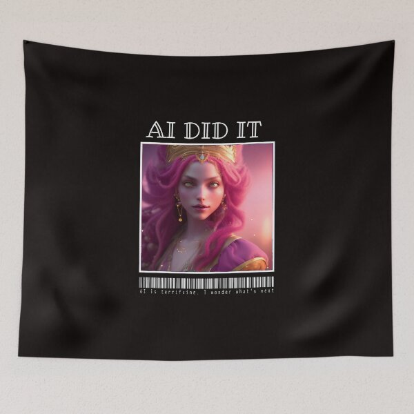 Item preview, Aesthetic and beautiful Digital Art Pieces generated by AI designed and sold by Design Repo.