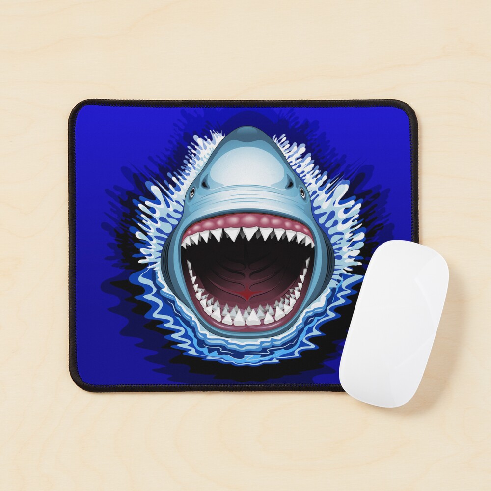 Item preview, Mouse Pad designed and sold by BluedarkArt.