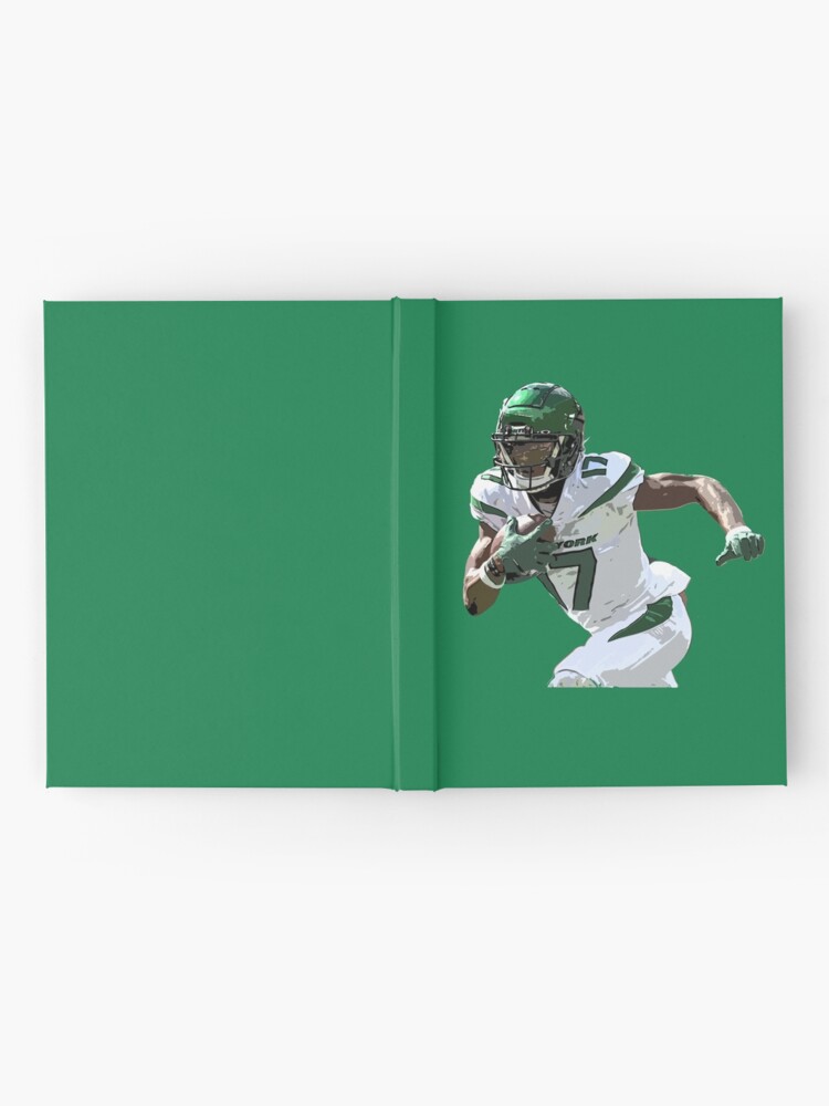 Garrett Wilson Hardcover Journal by raffrasta