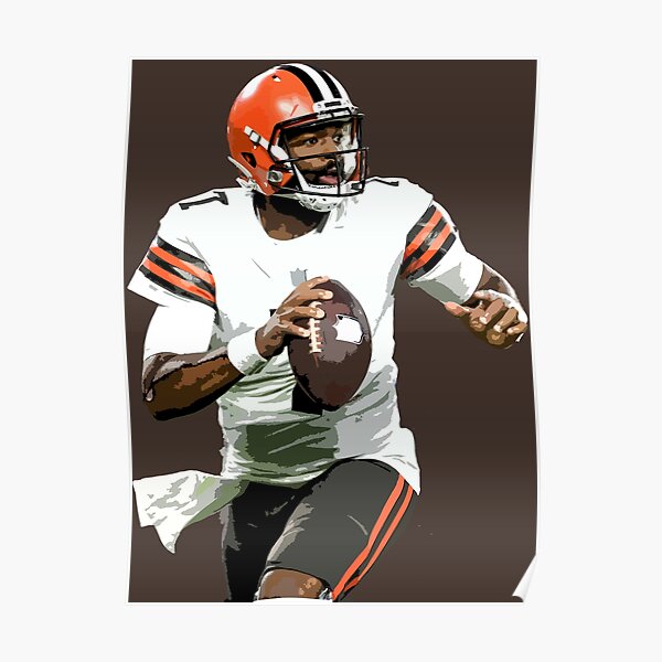 Justin Fields 178 Rush Yards Most Rushing Yards By A QB Home Decor Poster  Canvas - REVER LAVIE