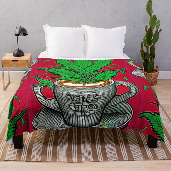 Item preview, Wake N Bake 92 designed and sold by Benito Del Ray.