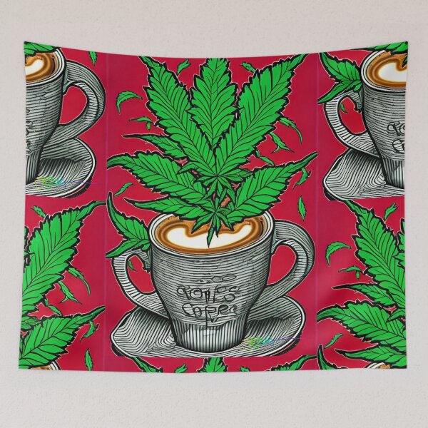 Item preview, Wake N Bake 92 designed and sold by Benito Del Ray.
