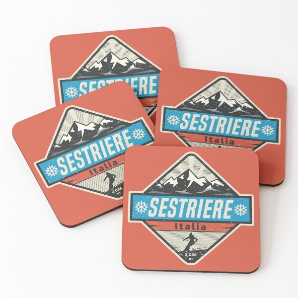 Item preview, Sestriere, Italy designed and sold by studio838.