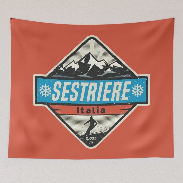 Item preview, Sestriere, Italy designed and sold by studio838.