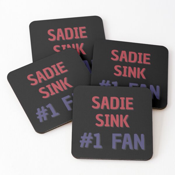 Item preview, Sadie Sink #1 Fan designed and sold by Rybariuns.