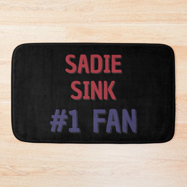 Item preview, Sadie Sink #1 Fan designed and sold by Rybariuns.