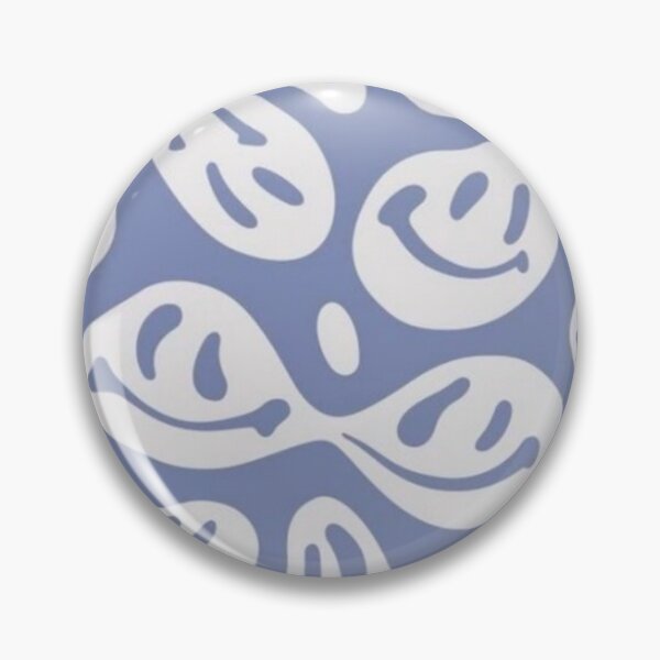 Artikelvorschau, Blaue Smileys entworfen und verkauft von FunkisDesignes.