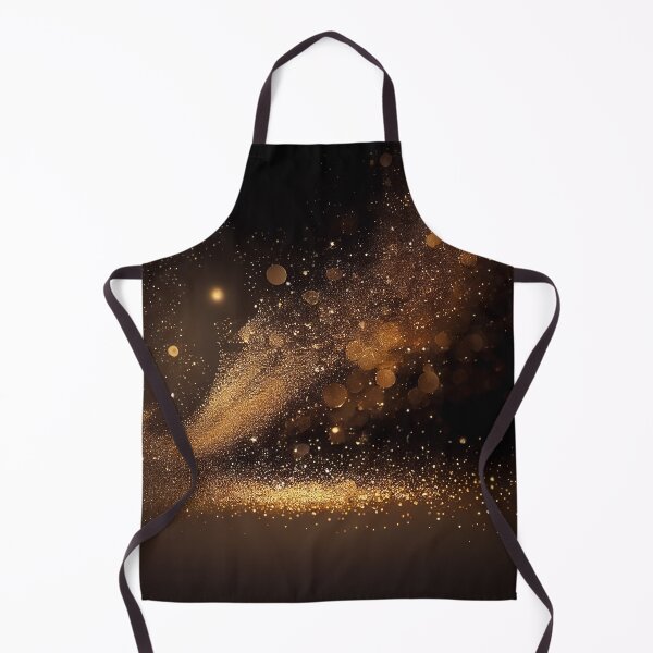 Item preview, Sparkling Gold Inspired by the Glamour of Golden Dust designed and sold by HiArtify ❤️.