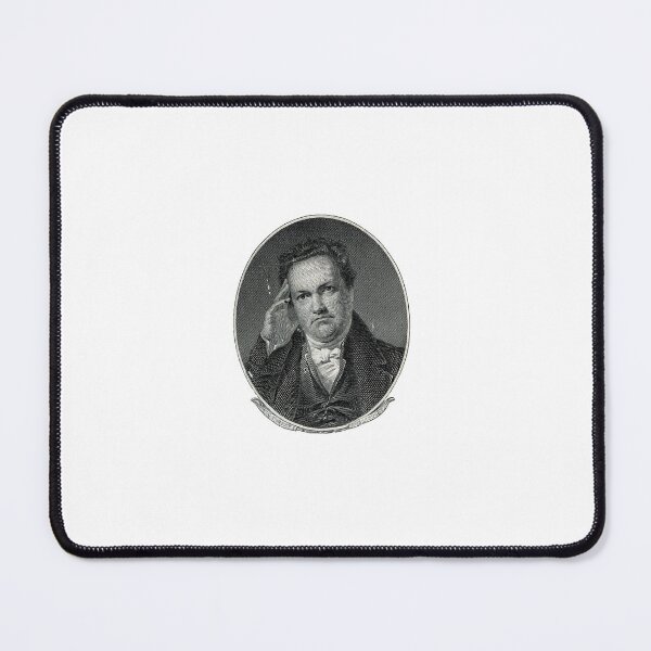 Item preview, Dewitt Clinton Portrait $1000 designed and sold by givemethemoney.