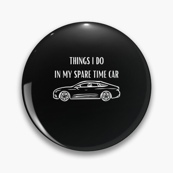 Item preview, Things I do in my spare time car designed and sold by Nedskr.