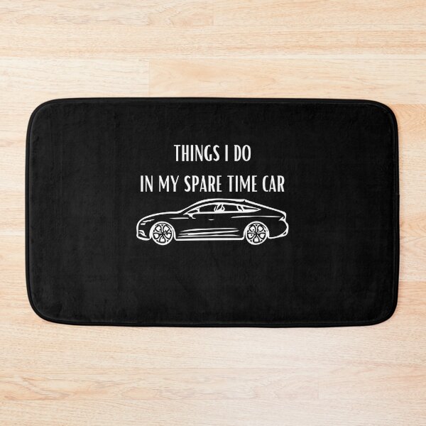 Item preview, Things I do in my spare time car designed and sold by Nedskr.