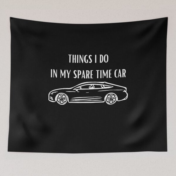 Item preview, Things I do in my spare time car designed and sold by Nedskr.