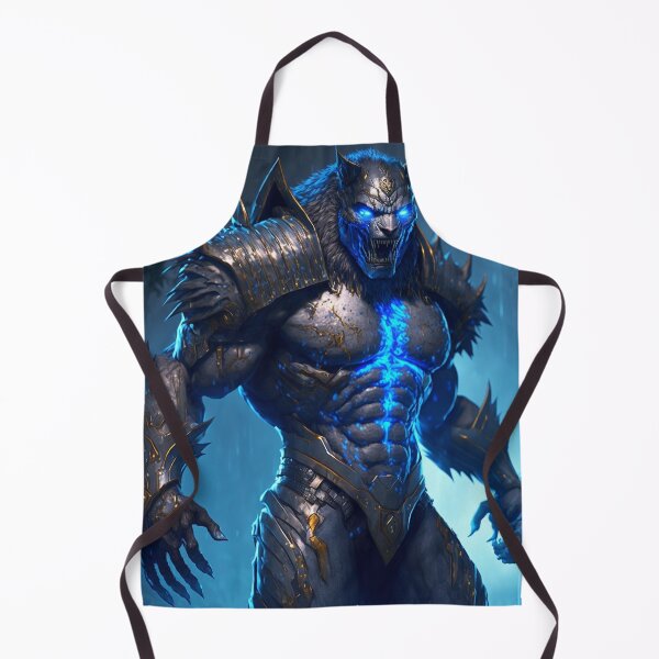 Item preview, Armored wolf designed and sold by Omen238.