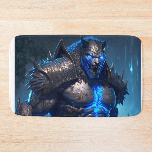 Item preview, Armored wolf designed and sold by Omen238.