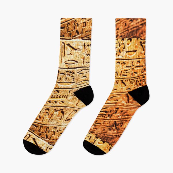Item preview, Egyptian Hieroglyphs Symbols Carved In Stone designed and sold by Paul Thompson Photography.