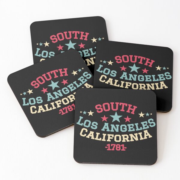 Item preview, South Los Angeles - Los Angeles south side - South LA logo designed and sold by Boogosh.