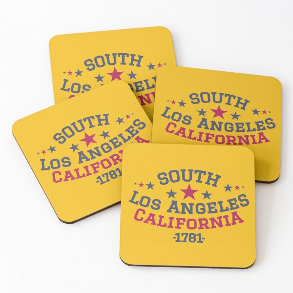 Item preview, South Los Angeles - Los Angeles south side - South LA logo designed and sold by Boogosh.