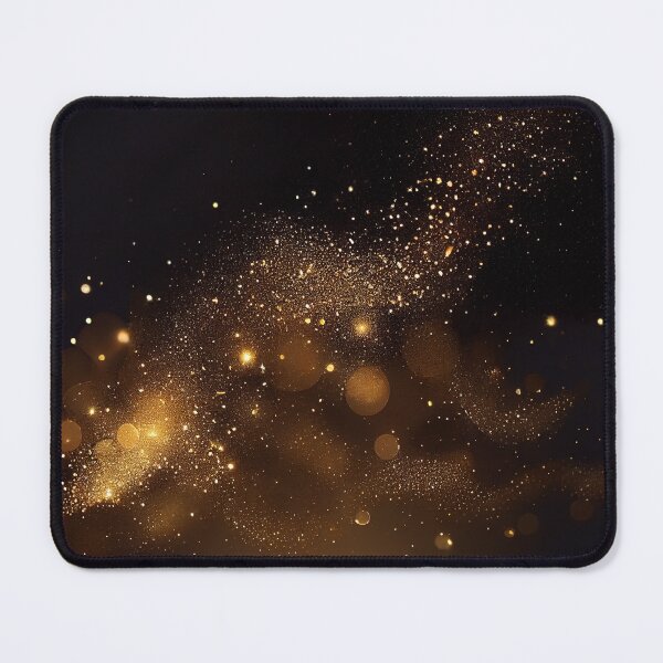 Item preview, Sparkling Gold Inspired by the Glamour of Golden Dust designed and sold by HiArtify ❤️.