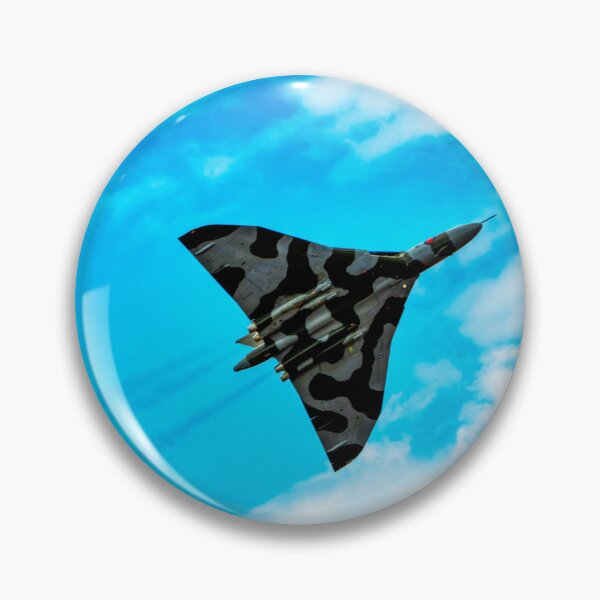 Item preview, Avro Vulcan Bomber Flying High designed and sold by Paul Thompson Photography.