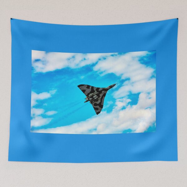 Item preview, Avro Vulcan Bomber Flying High designed and sold by Paul Thompson Photography.