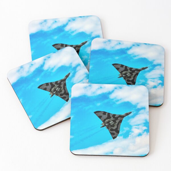 Item preview, Avro Vulcan Bomber Flying High designed and sold by Paul Thompson Photography.